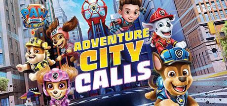 Produktbild Game PAW Patrol The Movie Adventure City Calls (PS4, DE)