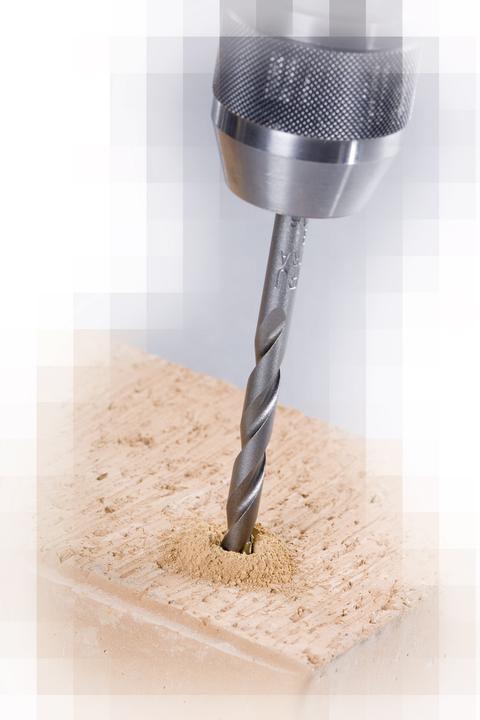 Produktbild Alpen Steinbohrersatz (6 mm, 10 mm, 5 mm, 8 mm, 4 mm)