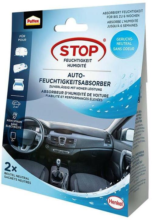 Actual product image Pattex AERO 360 Auto Sachet