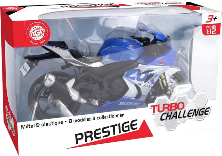Image du produit MGM Moto Suzuki GSXR 1000