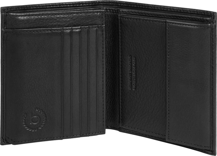 Image du produit Bugatti Portefeuille Nome protection RFID cuir 10 cm