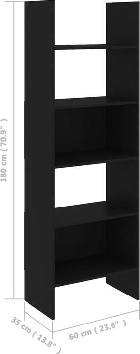 Produktbild VidaXL Tedd (60 x 35 x 180 cm)
