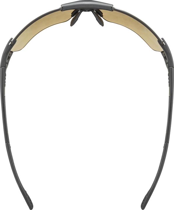 Produktbild Uvex Sports sportstyle 803 race CV V small (Black Mat, colorision variomatic - litemirror red)