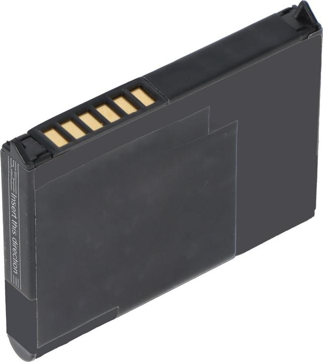 Actual product image Fujitsu-Siemens Battery Pocket Loox 410