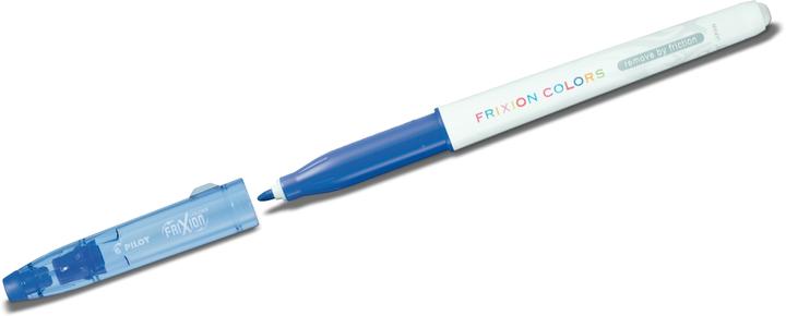 Actual product image Pilot Fibre pen FriXion Colors (Blue, 1 x)