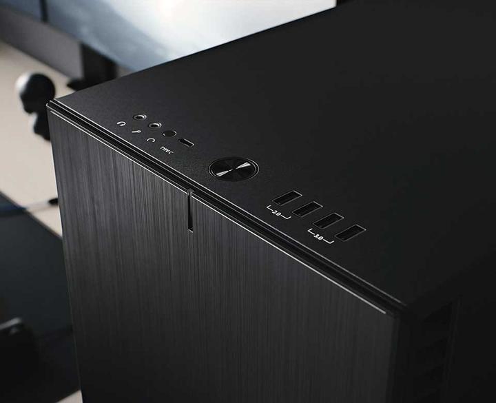Image du produit Bluechip Station de travail BUSINESSline WS3401 (AMD Ryzen Threadripper 7960X, 64 Go, 1000 Go, RTX A4000)