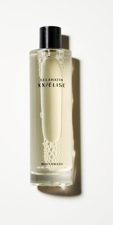 Image du produit Selahatin Mouthwash XX/Élise (200 ml, Rince-bouche)