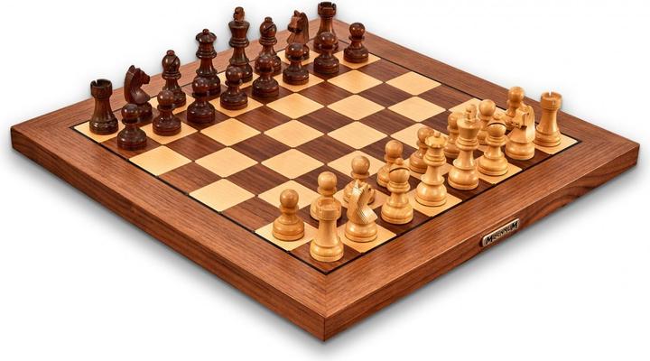 Actual product image Millennium Chess Classics Exclusive