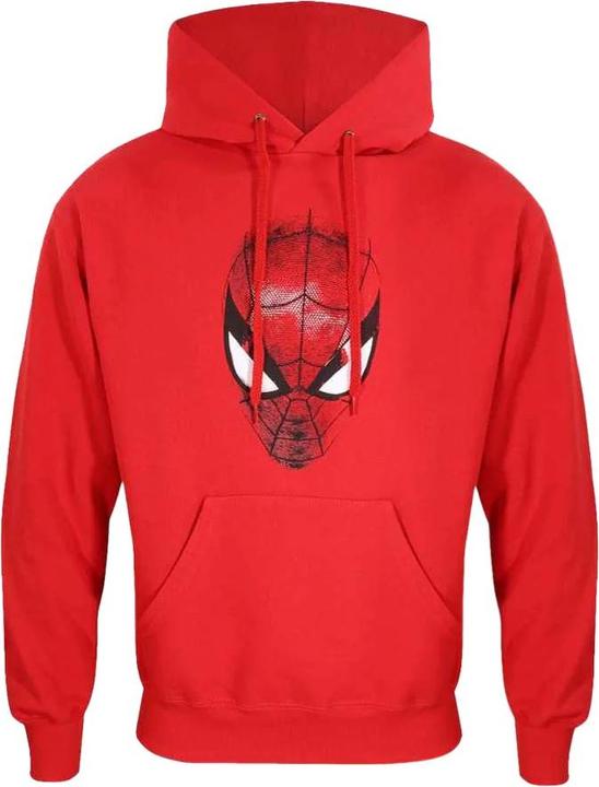 Produktbild Spiderman Hoodie zum Überziehen (M)