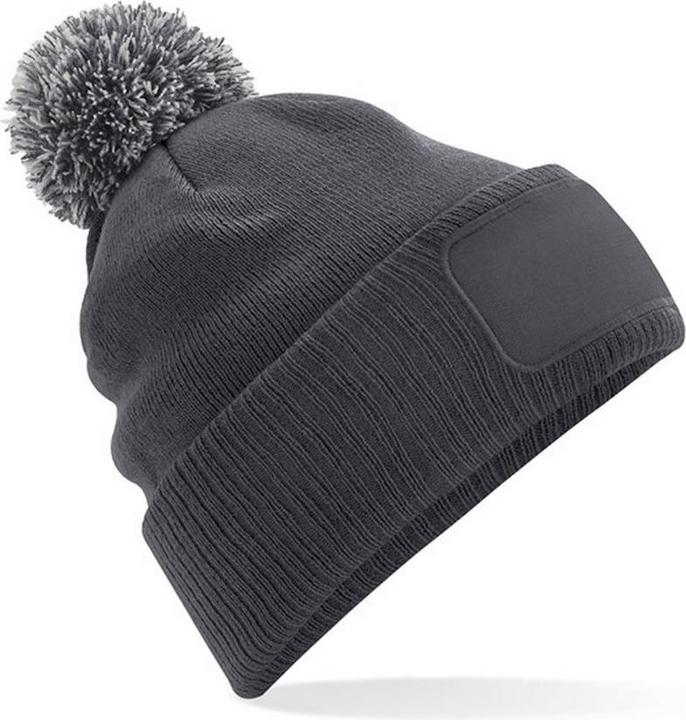 Beechfield Snowstar Mütze (One Size)