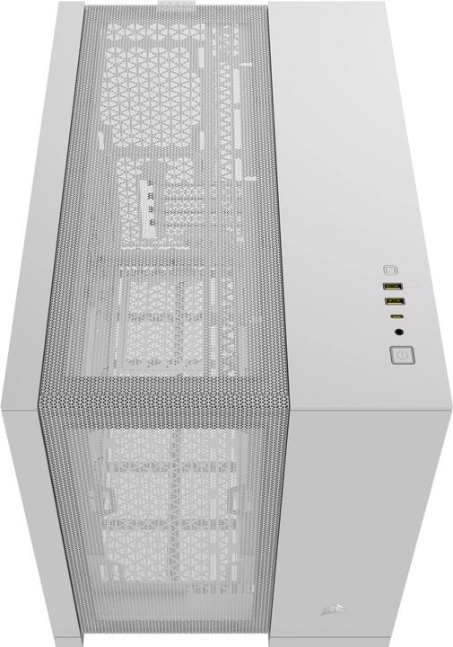 Actual product image Corsair 2500D AirFlow (mATX, Mini-ITX)