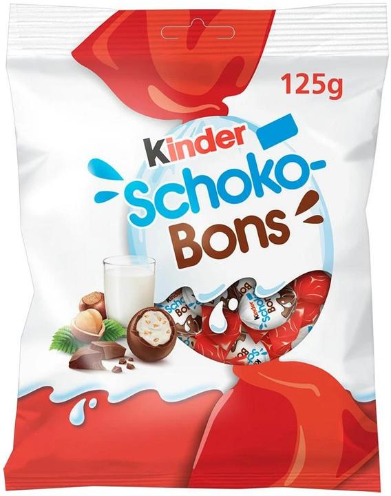 Produktbild Kinder Schoko-Bons (125 g)