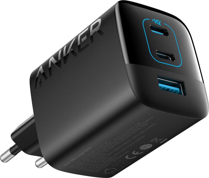 Anker 336 Charger (67W) (67 W)