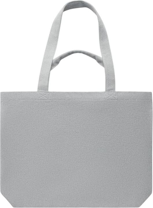 Actual product image MidOcean Maldi Beach Canvas Shopper Bag