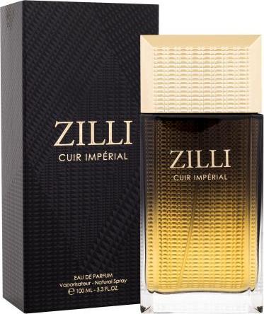 Actual product image Zilli Cuir ImpÃ©rial (Eau de parfum, 100 ml)