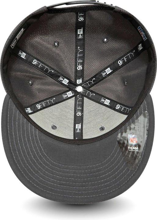 Actual product image New Era 9FIFTY NFL Official Logo Outline Snapback Cap (M/L)