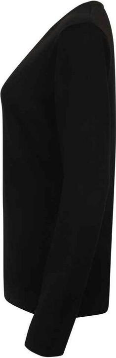 Immagine prodotto Henbury Felpa con collo a V in cotone acrilico per donne/femmine (3XL)