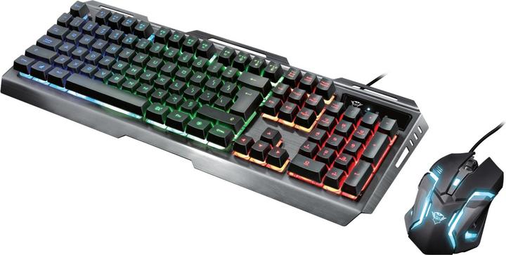 Actual product image Trust GXT 845 Tural (DE, Cable)