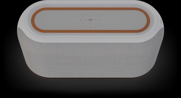 Produktbild Jays s-Living Three (Bluetooth, Chromecast, Airplay 2, WLAN)