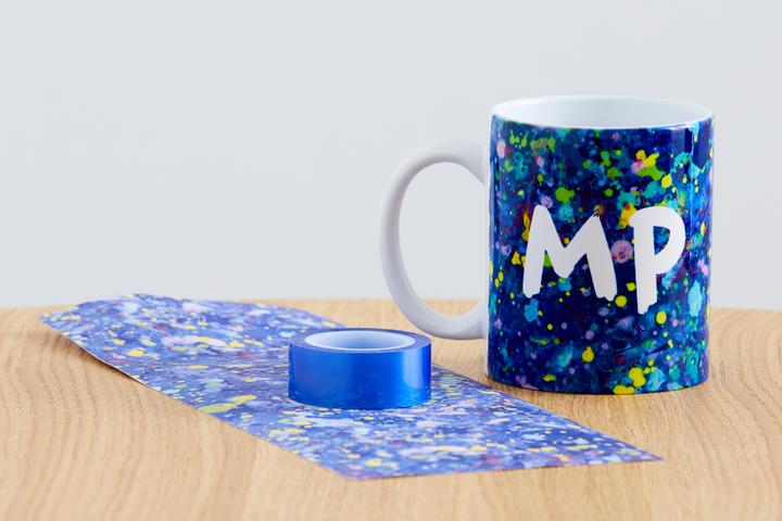 Immagine prodotto Cricut Inchiostro infusibile della tazza (355 ml, 6 x)
