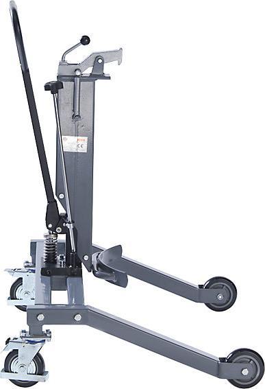 Image du produit eurokraft basic Lève-fûts EASY