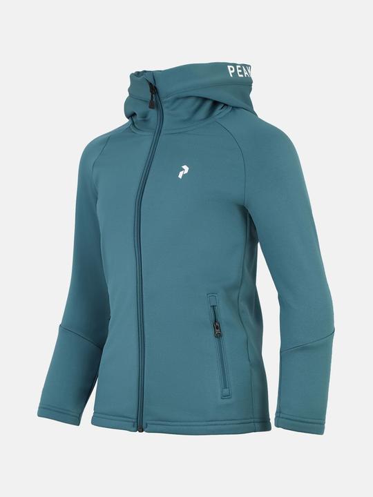 Image du produit Peak Performance Capuche zippée Rider (130 B)