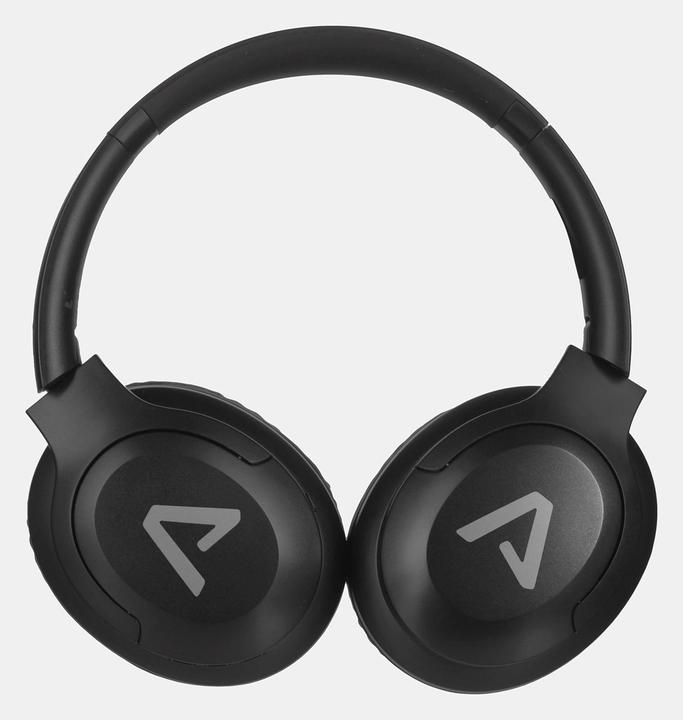 Actual product image Lamax Base 2 Headphones Wireless Headband Call/Music Micro USB Bluetooth Black (48 h, Wireless)