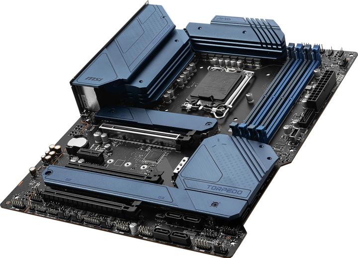 Image du produit MSI MAG Z690 TORPEDO (LGA 1700, Intel Z690 (DDR5), ATX)