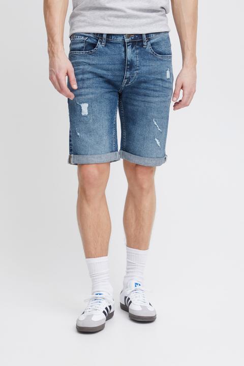 Actual product image Blend Deniz Men's Denim Shorts (XXL)