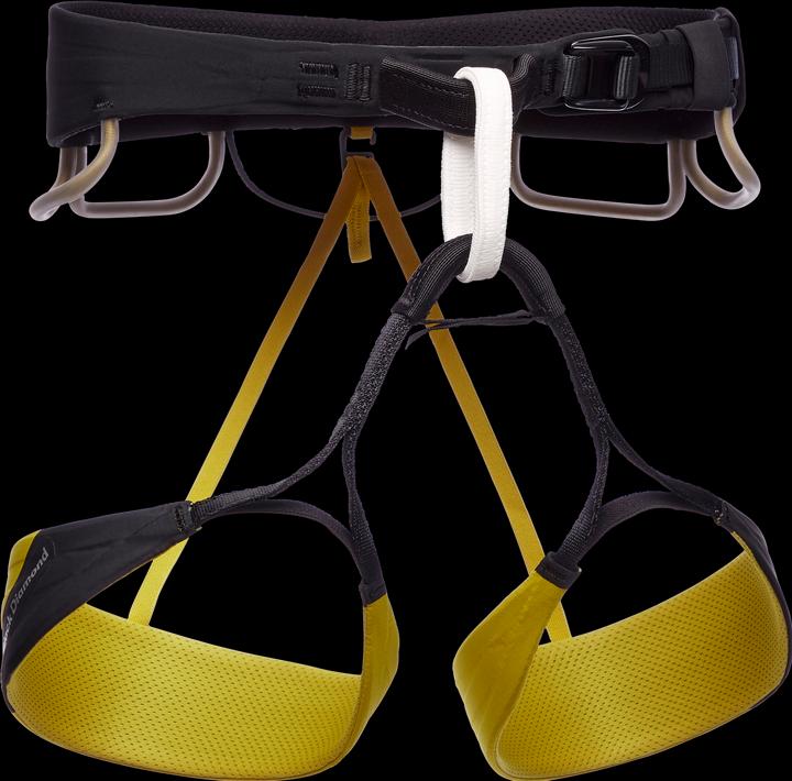 Actual product image Black Diamond Zone Climbing Harness (S)