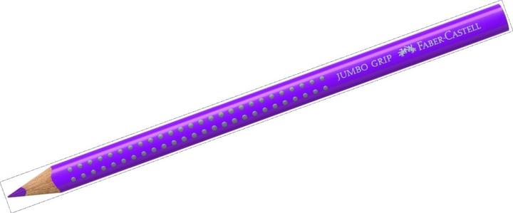 Image du produit Faber-Castell poignée jumbo (Violet, 1 x)