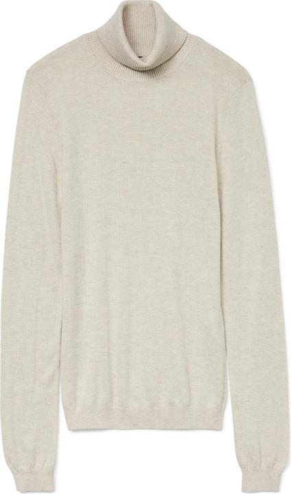 Vero Moda Vmiris Ls Rollneck Pullover Ga Noos