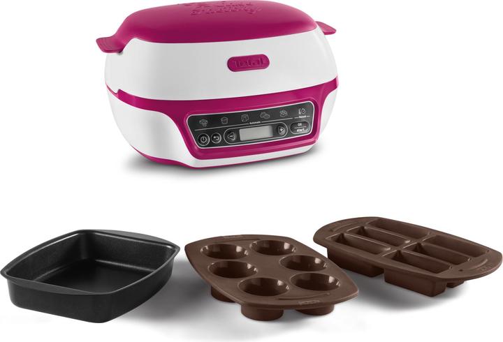 Produktbild Tefal Cake Factory KD8018