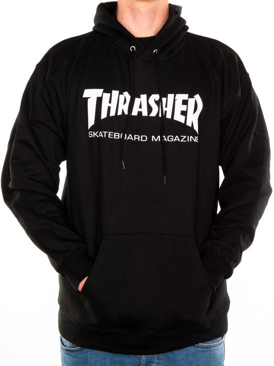 Thrasher Skate Mag Hood (S)