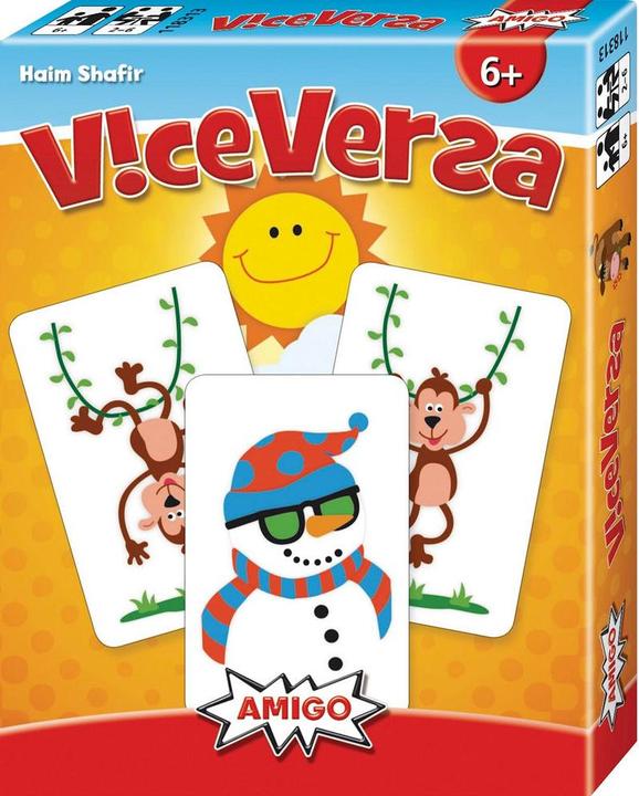 Image du produit Amigo Vice Versa (Allemand, Français, Italien)