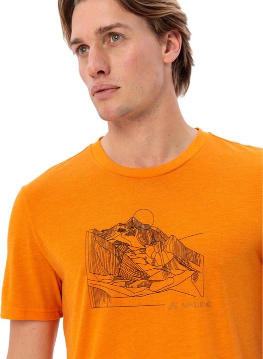 Actual product image Vaude Tekoa T-Shirt III (L)