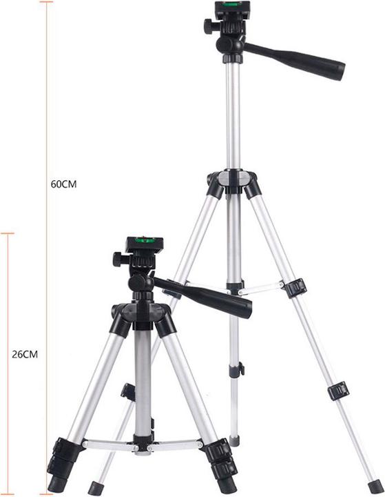 Produktbild Sandberg Tripod (Metall)