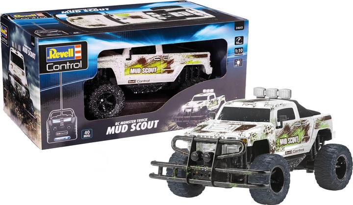 Actual product image Revell New Mud Scout