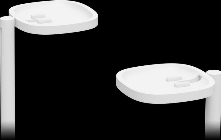 Produktbild Sonos Stands for One, One SL, Play:1 (1 Paar, Ständer, Nicht beweglich)