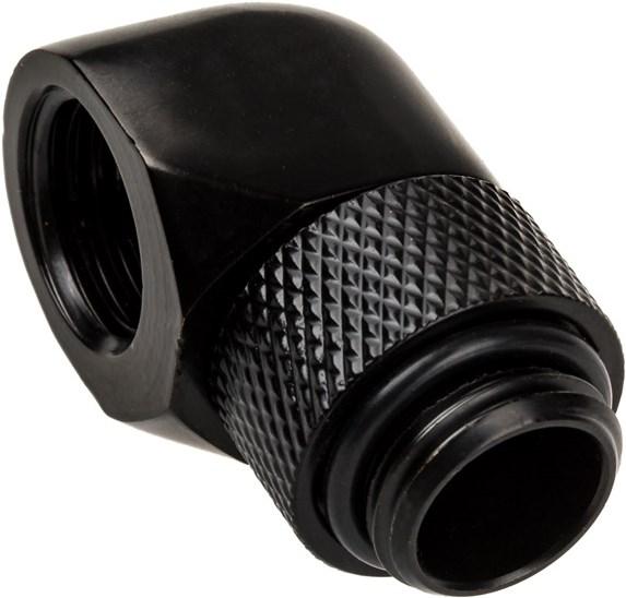 Produktbild Alphacool Eiszapfen L-Verbinder drehbar G1/4 AG auf G1/4 IG