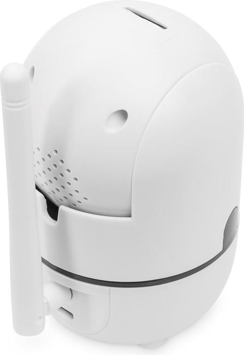 Actual product image Digitus Smart Full HD PT Indoor Camera with Auto-Tracking, WLAN + Voice Control (1920 x 1080 Pixels)