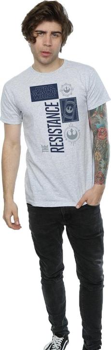 Produktbild Star Wars The Last Jedi The Resistance TShirt (3XL)