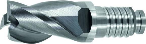 Image du produit Haimer Duo-Lock Mill Hpcaltin
