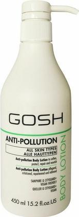 Gosh Anti-Pollution. Femei. Lotiune de corp. 450 ml (Körperlotion, 450 ml)