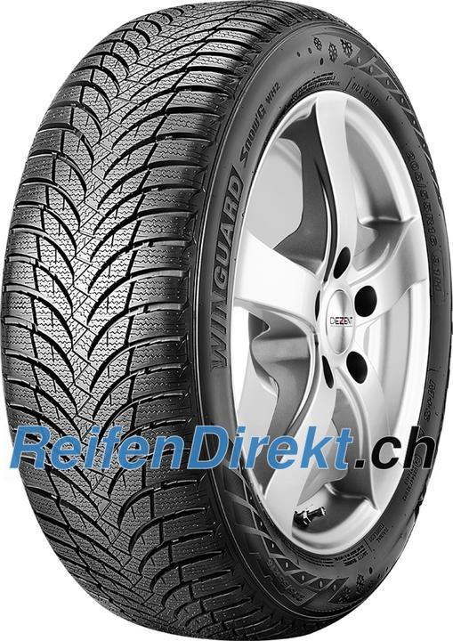Immagine prodotto Nexen Winguard SnowG WH2 (195/55R16 87T, Pneumatici invernali)