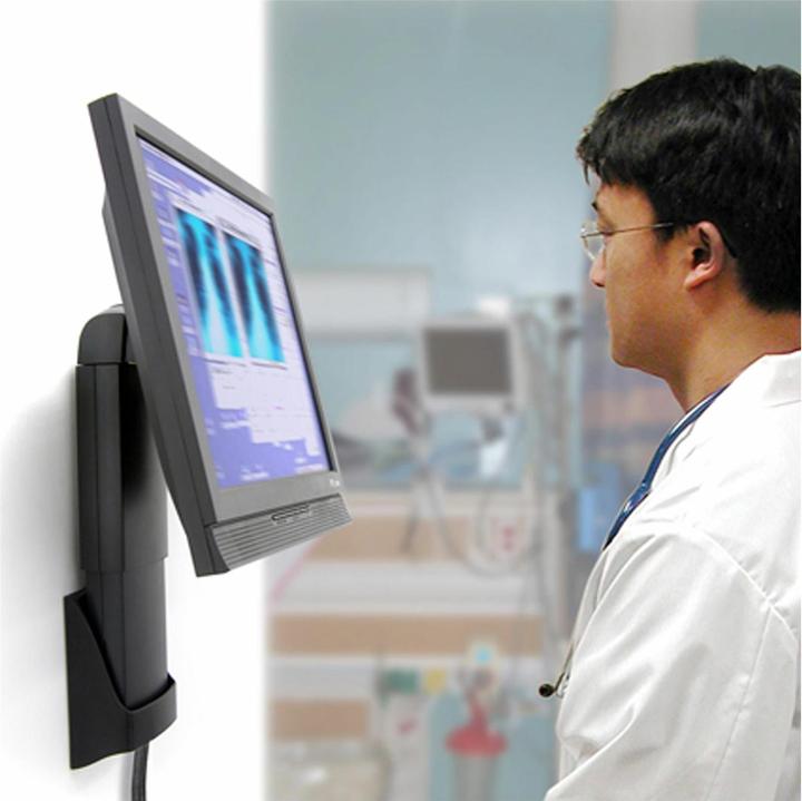 Produktbild Ergotron Neo-Flex Wandhalterung mit Lift (Wand, 27")