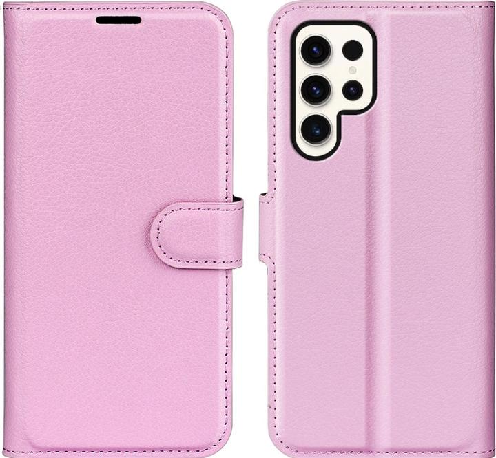 Screenguard Samsung Galaxy S23 Ultra Leather Guard Leather Case (Samsung Galaxy S23 Ultra)