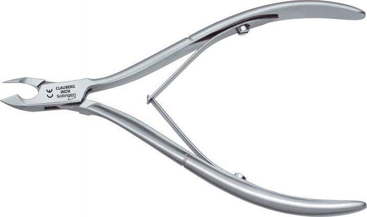 Actual product image Clauberg Cuticle nippers 5202.4 11 cm