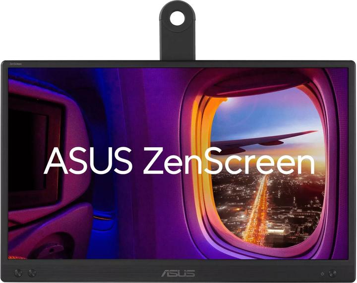 ASUS ZenScreen MB166CR (1920 x 1080 pixels, 15.60")