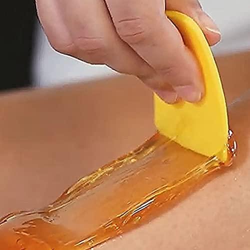 Actual product image Kosmetex 550g Sugaring Haarentfernungspaste